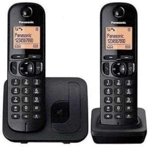 Panasonic Kx Tgc Fxb Be I Ni Telefon Crni Ct Shop