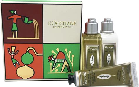 L Occitane Coffret D Couverte Verveine Pakket Bol