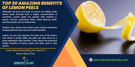 Top 20 Amazing Benefits Of Lemon Peels You Will Think Twice Before