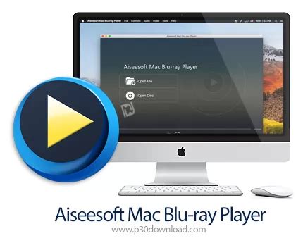 Aiseesoft Mac Blu Ray Player V Macos