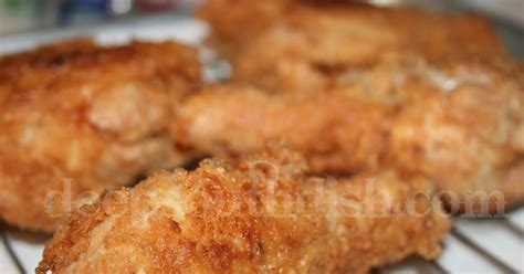 Deep South Dish: Classic Southern Fried Chicken