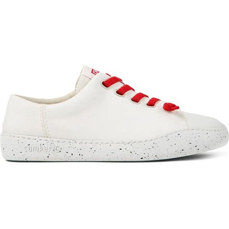 Zapatillas De La Marca Camper Con Referencia K Blanco