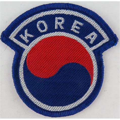 Arm-Badge - South Korea United Nations insignia