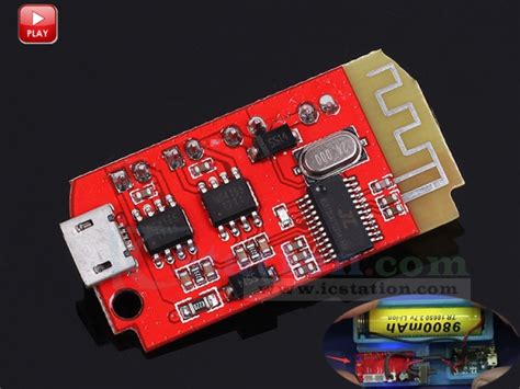 CT14 Mini Stereo Amplifier Module Bluetooth 5 0 Power Amplifier Board