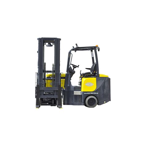 Aisle Master Versatile Articulated Forklift Combilift