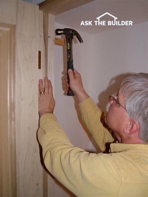 How To Install A Prehung Door