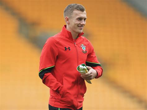 Efl Cup Final Southamptons James Ward Prowse Relishing Challenge To