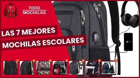 Descubre Las Mejores Marcas De Mochilas Escolares Para Tus Hijos