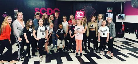 Scdc Dance School Elite Training