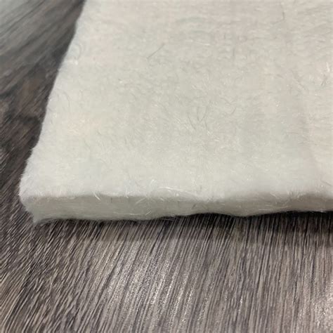 China High Silica Thermal Insulation Fiberglass Needle Mat China High Silica Fiberglass