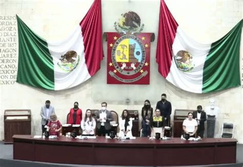 Poder Legislativo Oaxaca On Twitter Almomento Diputadas Y Diputados