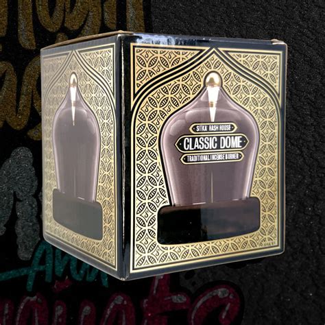 Sitka Hash House Traditional Classic Dome - High Fashion Smokes and Prints