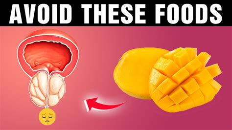 Let S Be Careful TOP 11 Food CAUSE Of ENLARGED PROSTATE You Should