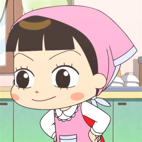 Hello Jadoo Chibi Maruko Chan Cartoon Chibi