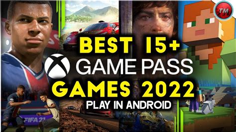 Best Xbox Gamepass Games To Play In Mobile Youtube