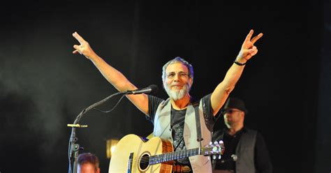 Cat Stevens Looks Back Yusuf Islam On His Rock And Roll Hall Of Fame