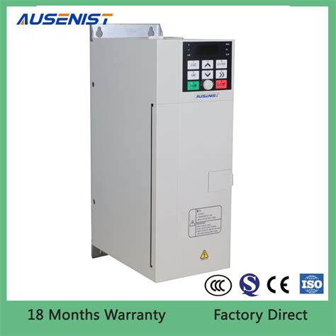 220v Single Phase Input Vfd And 380v Three Phase Output Frequency