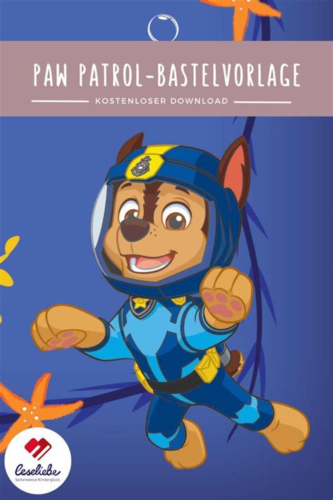 PAW Patrol Bastle Eine Unterwasserwelt Mit Rubble Skye Und Chase