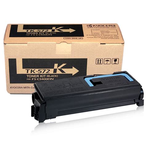 Toner Kyocera Tk K Black Para Fs Dn K Suministros Originales