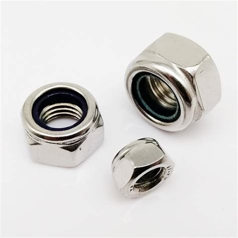 Common Types Of Lock Nuts Fasteners 101 Edusvetgobgt