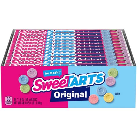 Wonka Candy Sweet Tarts