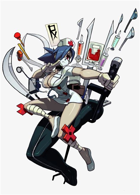 Valentine Skullgirls Vs Battles Valentine From Skullgirls Free