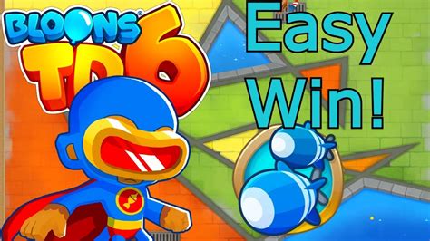 How To Beat Cubism On Double HP Moabs No MK Bloons TD 6 YouTube