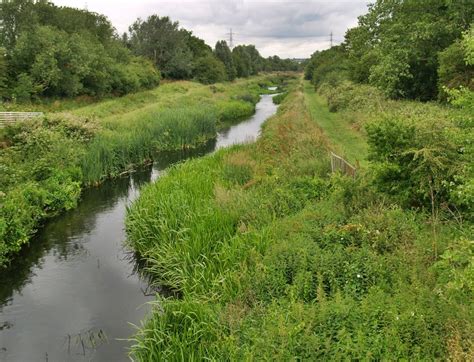 River Roding - London's Lost Rivers - Book and Walking Tours by Paul Talling