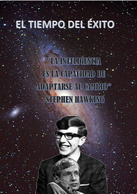 Top Imagen Stephen Hawking Frases Estrellas Abzlocal Mx