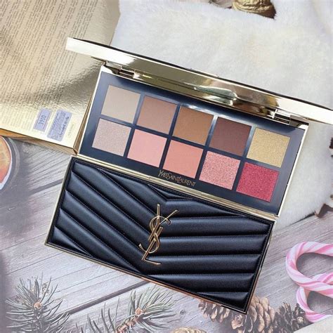 Yves Saint Laurent Ysl Couture Colour Clutch Eyeshadow Palette