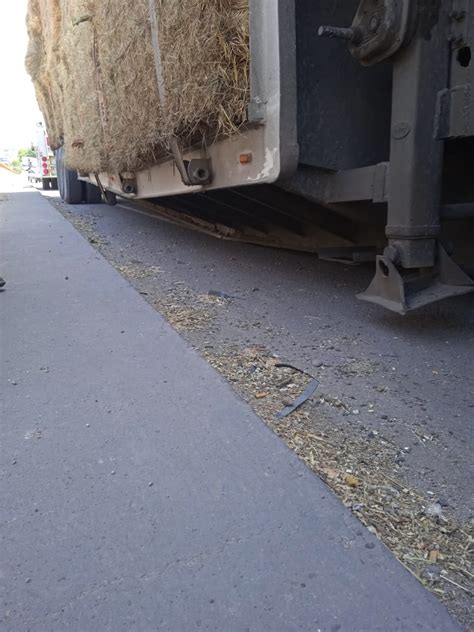 Cierran Parcialmente Puente Tlahualilo Tras Aver A De Un Tr Iler El