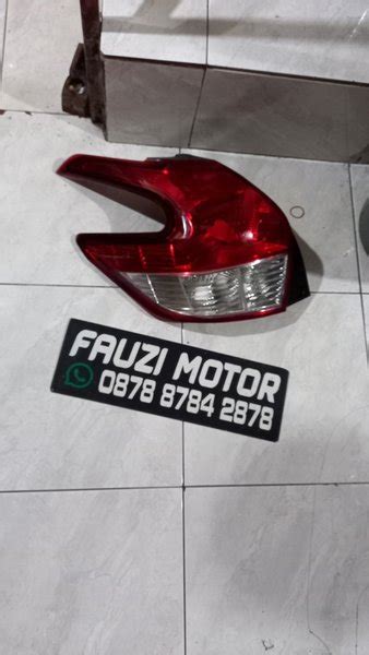 Jual Stoplamp Stop Lamp Lampu Belakang Toyota Yaris New Ori