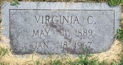 Virginia Lee Virgie Cornett Hamm 1889 1967 Mémorial Find a Grave