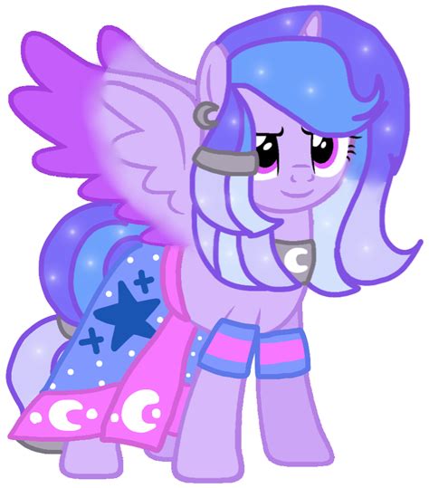 Safe Artist Oc Oc Stardust Moonshine Alicorn Equine