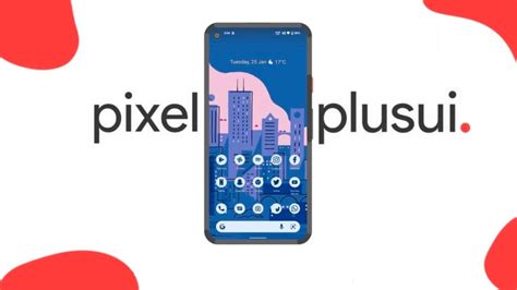 Pixel Plus UI With Android 12 For Redmi Note 10 Pro Max Sweet The