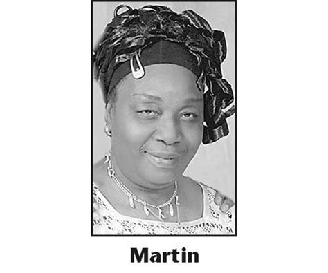 Henrietta Martin Obituary 2018 Fort Wayne In Fort Wayne Newspapers