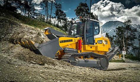 LR 636 Liebherr