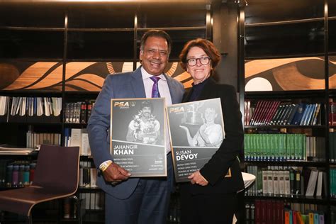 Devoy And Khan First Members Inducted Into Psa Hall Of Fame Psa