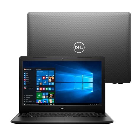 Notebook Dell Vostro Hd Pentium Gold U Tb Gb Linux Preto