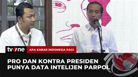 Tenaga Ahli Ksp Jelaskan Maksud Dan Tujuan Presiden Jokowi Bicara Soal