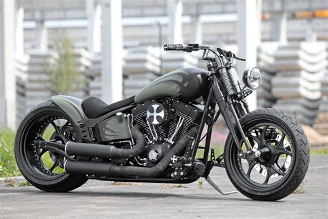 Thunderbike R Servoir D Essence Stretched L Harley Davidson