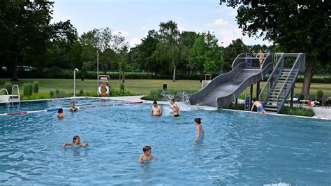 Fotos So Sch N Ist Es Im Freibad Im Badepark Garbsen