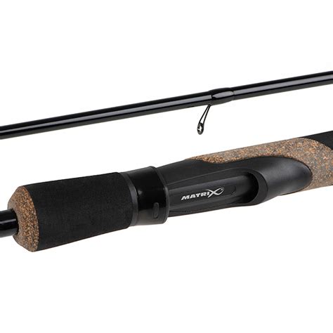 Matrix Ethos XR W Waggler Rods Zunnebeld