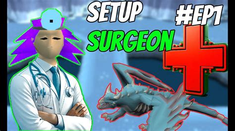 Vorkath The Undead Dragon Setup Surgeon OSRS 1 YouTube