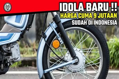 Hadir Di Indonesia Ini Motor Bebek Sport Rasa Matic Yang Lebih Irit