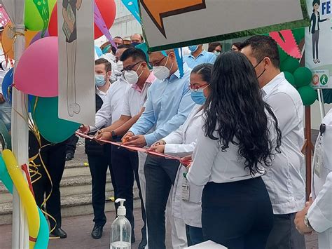 Realiza Imss Veracruz Sur Feria De La Salud En C Rdoba