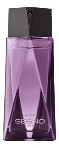 Perfume Segno True Eau D Parfum Col Nia Masculina Ml Avon