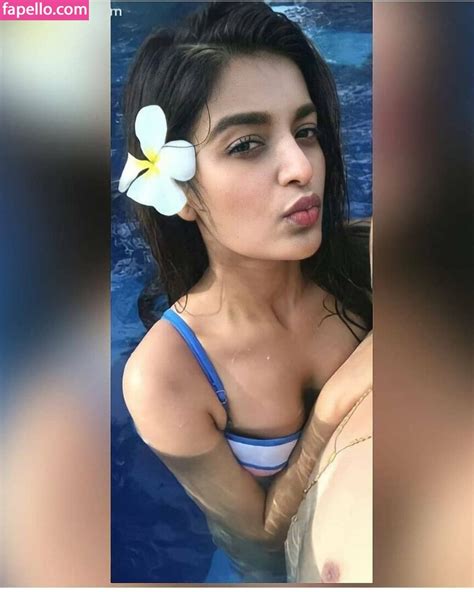 Nidhhi Agerwal Nidhhiagerwal Nude Leaked Photo Fapello