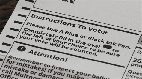 Missing Absentee Ballots Found After Election