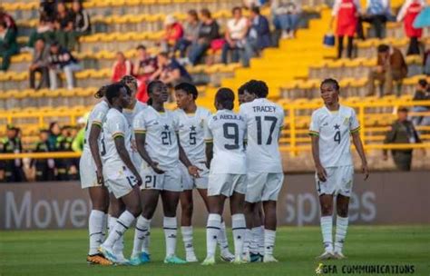 Black Princesses Bow Out Of 2024 Womens World Cup Despite Victory Over